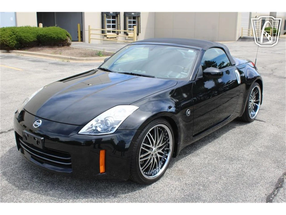 2006 Nissan 350Z 5th Gen - Image 9 of 31