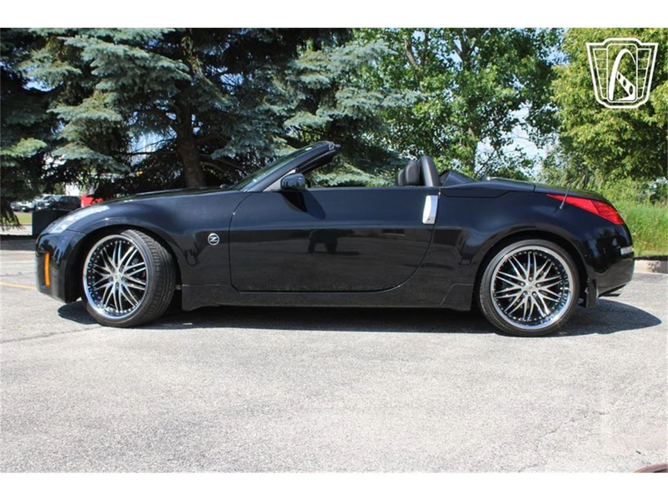 2006 Nissan 350Z 5th Gen - Image 25 of 31