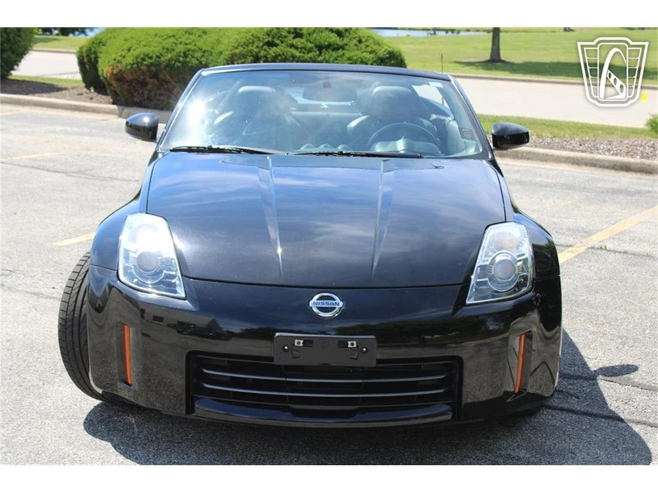 2006 Nissan 350Z 5th Gen - Image 5 of 31