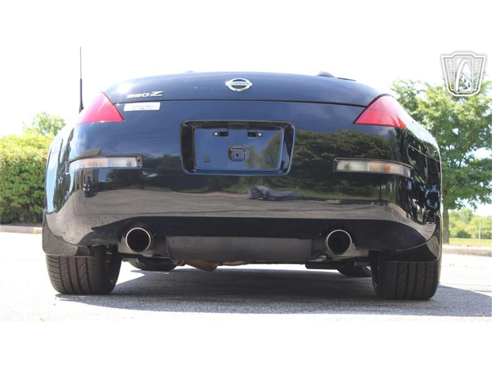 2006 Nissan 350Z 5th Gen - Image 30 of 31