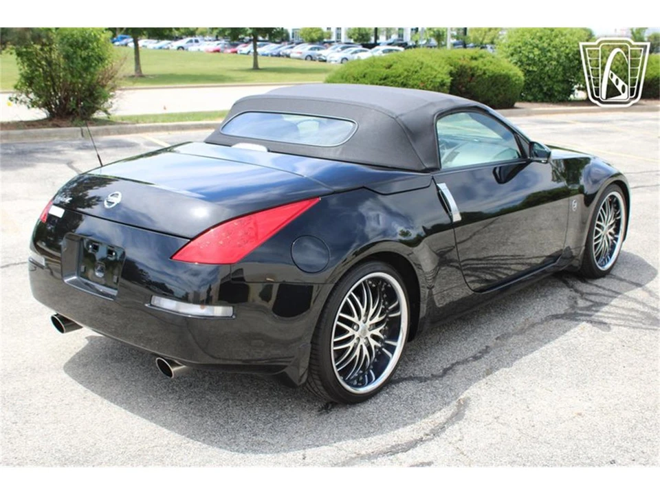 2006 Nissan 350Z 5th Gen - Image 10 of 31