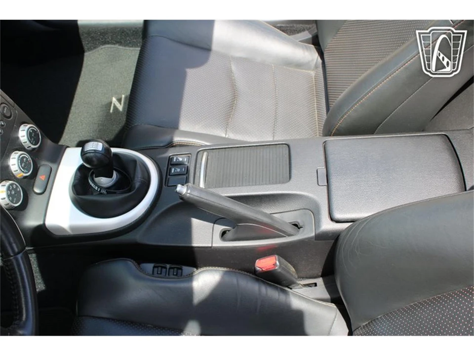 2006 Nissan 350Z 5th Gen - Image 15 of 31