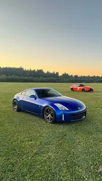 2006 Nissan 350Z Manual