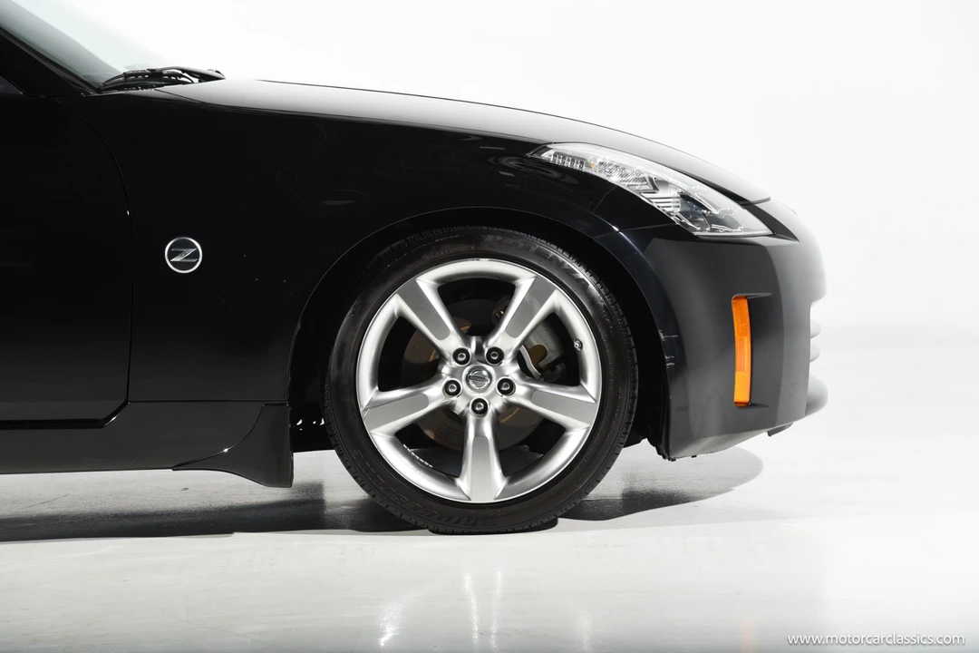 2006 Nissan 350Z 5th Gen - Image 9 of 31