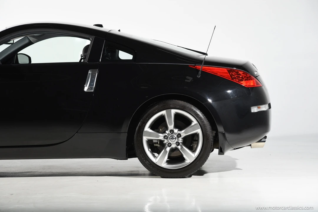 2006 Nissan 350Z 5th Gen - Image 13 of 31