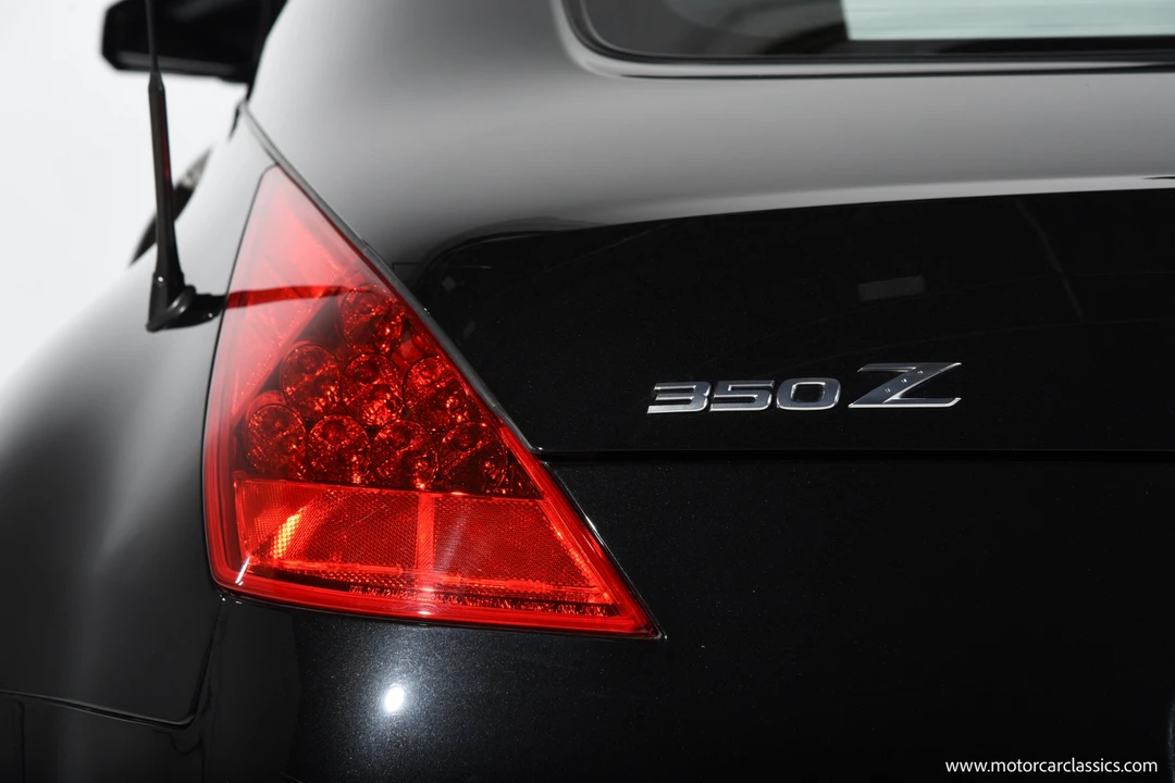 2006 Nissan 350Z 5th Gen - Image 14 of 31