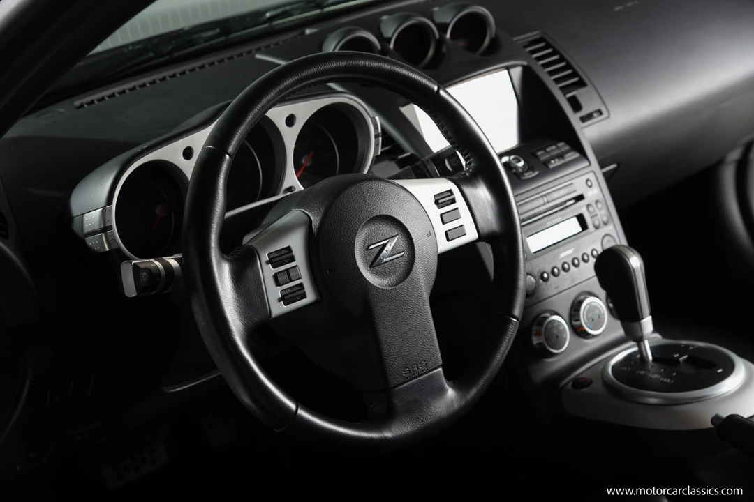 2006 Nissan 350Z 5th Gen - Image 16 of 31