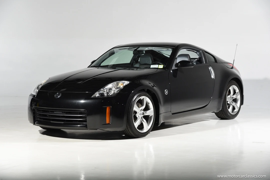 2006 Nissan 350Z 5th Gen - Image 2 of 31