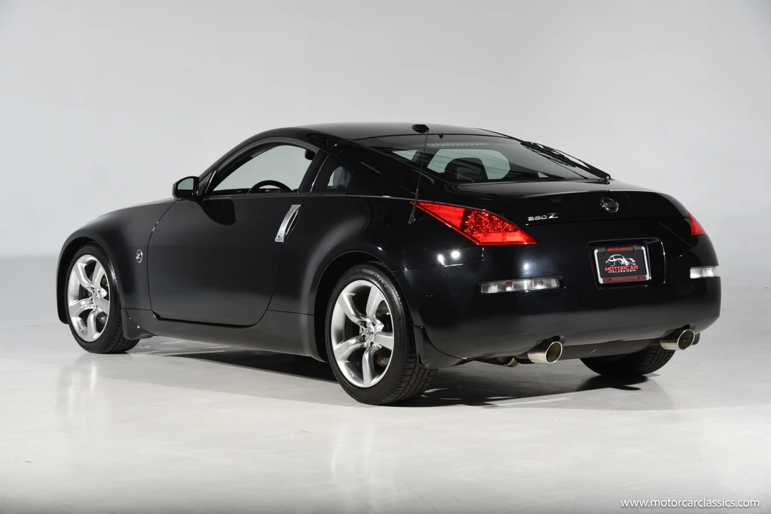 2006 Nissan 350Z 5th Gen - Image 3 of 31