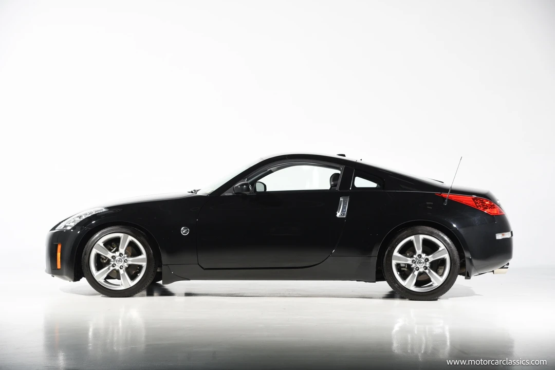 2006 Nissan 350Z 5th Gen - Image 7 of 31