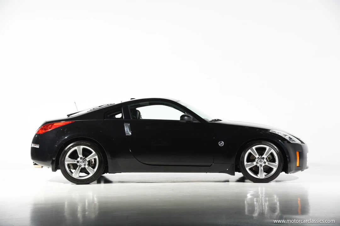 2006 Nissan 350Z 5th Gen - Image 8 of 31