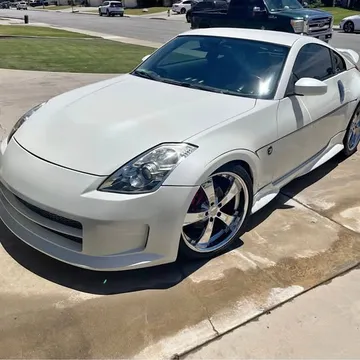 2006 Nissan 350Z