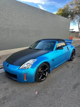 2006 Nissan 350Z Convertible