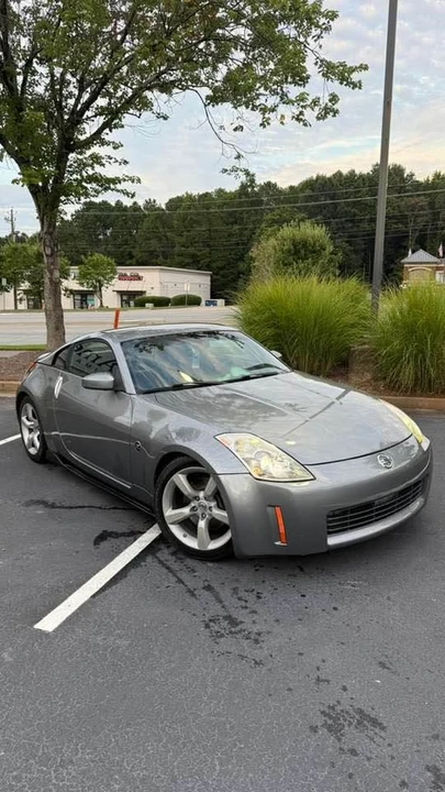 2006 Nissan 350Z 5th Gen - Image 2 of 13