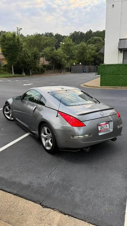 2006 Nissan 350Z 5th Gen - Image 4 of 13
