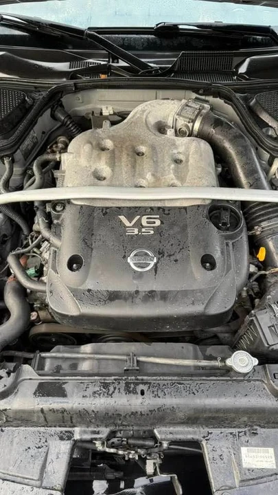 2006 Nissan 350Z 5th Gen - Image 13 of 13