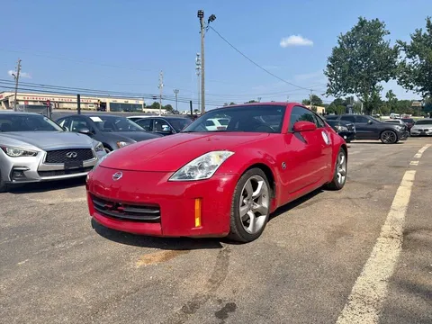 2006 Nissan 350Z Enthusiast