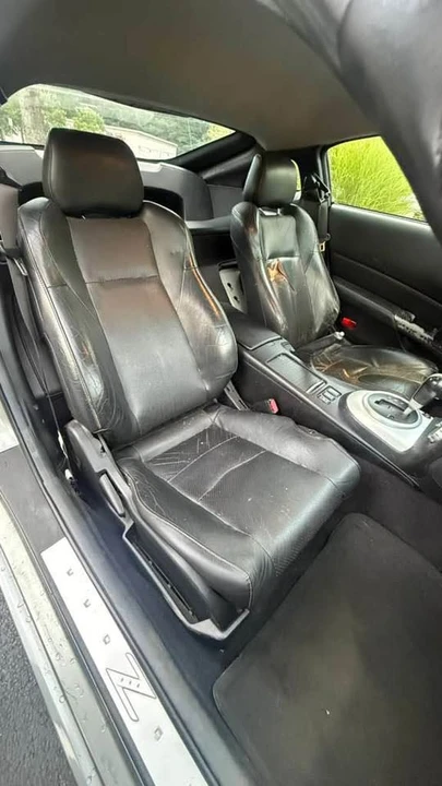 2006 Nissan 350Z 5th Gen - Image 8 of 13