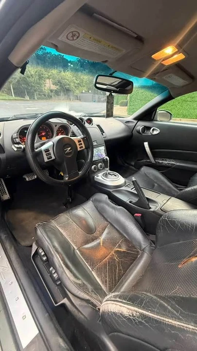 2006 Nissan 350Z 5th Gen - Image 5 of 13