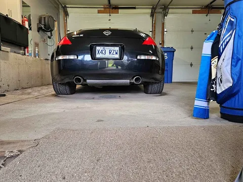 2006 Nissan 350Z
