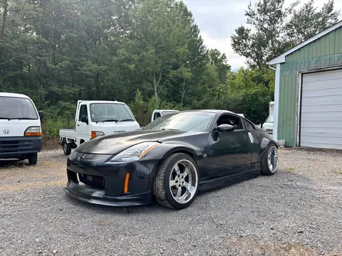 2006 Nissan 350Z