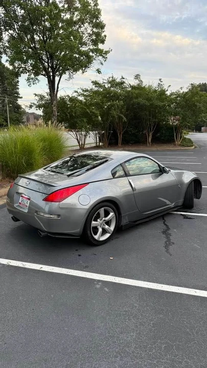2006 Nissan 350Z 5th Gen - Image 3 of 13