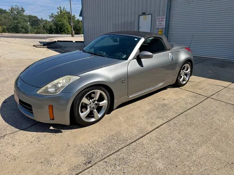 2006 Nissan 350Z