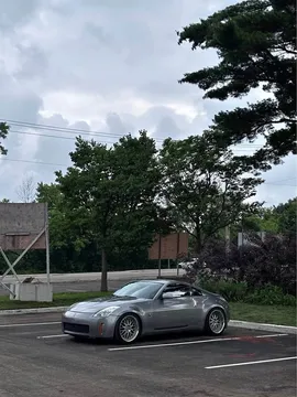 2006 Nissan 350Z