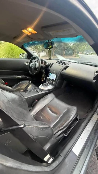 2006 Nissan 350Z 5th Gen - Image 7 of 13