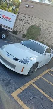 2006 Nissan 350Z