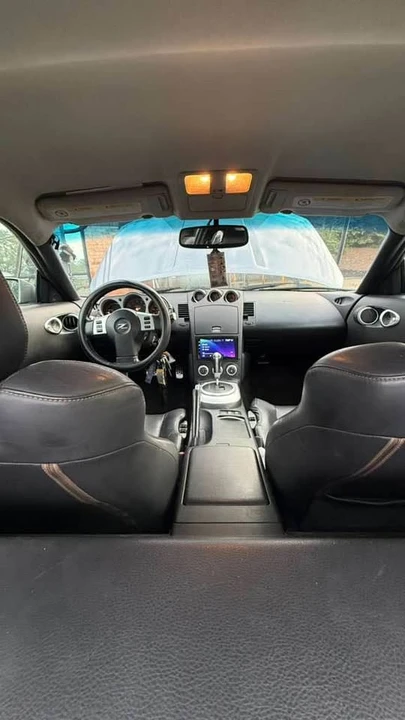 2006 Nissan 350Z 5th Gen - Image 9 of 13