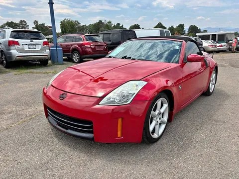2006 Nissan 350Z