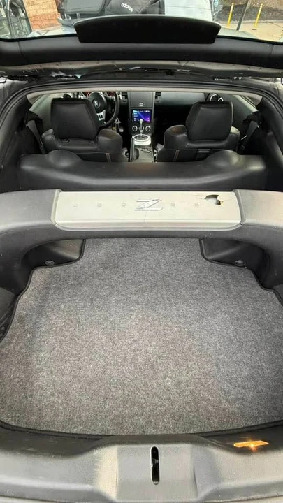 2006 Nissan 350Z 5th Gen - Image 11 of 13