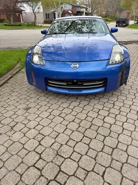 2006 Nissan 350Z