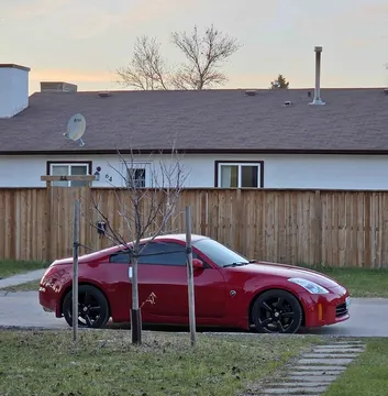 2006 Nissan 350Z