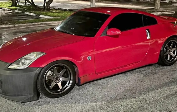 2006 Nissan 350Z