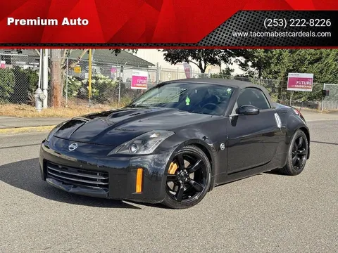 2006 Nissan 350Z Enthusiast