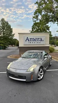 2006 Nissan 350Z Touring