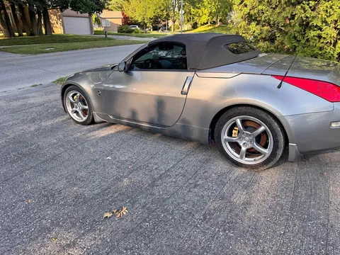 2006 Nissan 350Z Roadster
