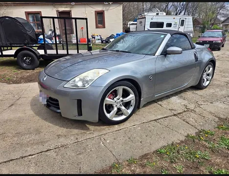 2006 Nissan 350Z