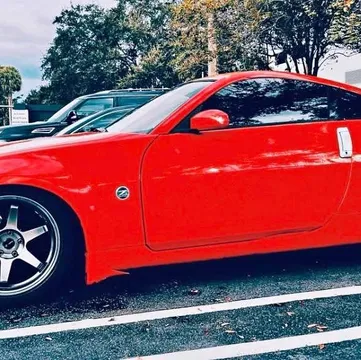 2006 Nissan 350Z