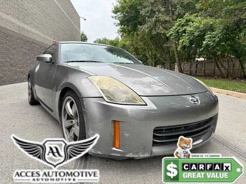 2006 Nissan 350Z
