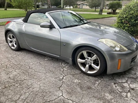 2006 Nissan 350Z Convertible