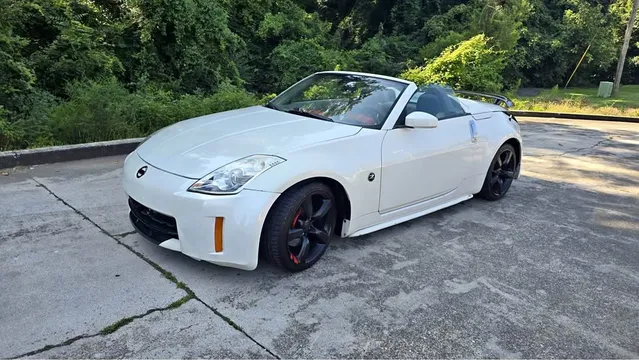 2006 Nissan 350Z Convertible