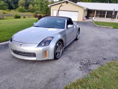2006 Nissan 350Z