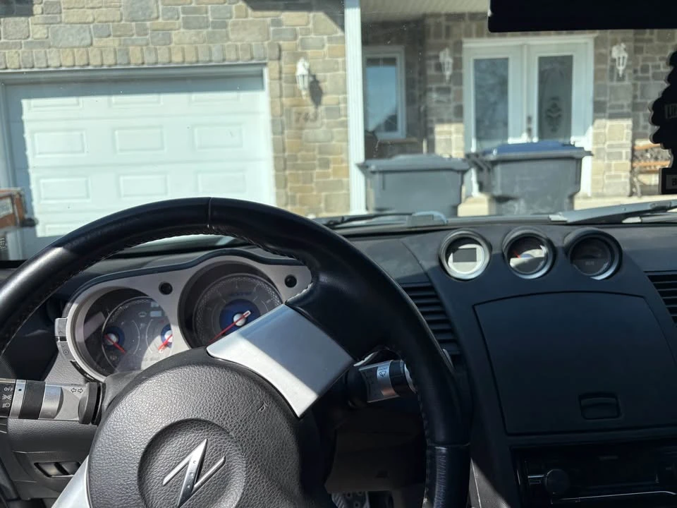 2006 Nissan 350Z 5th Gen - Image 9 of 10