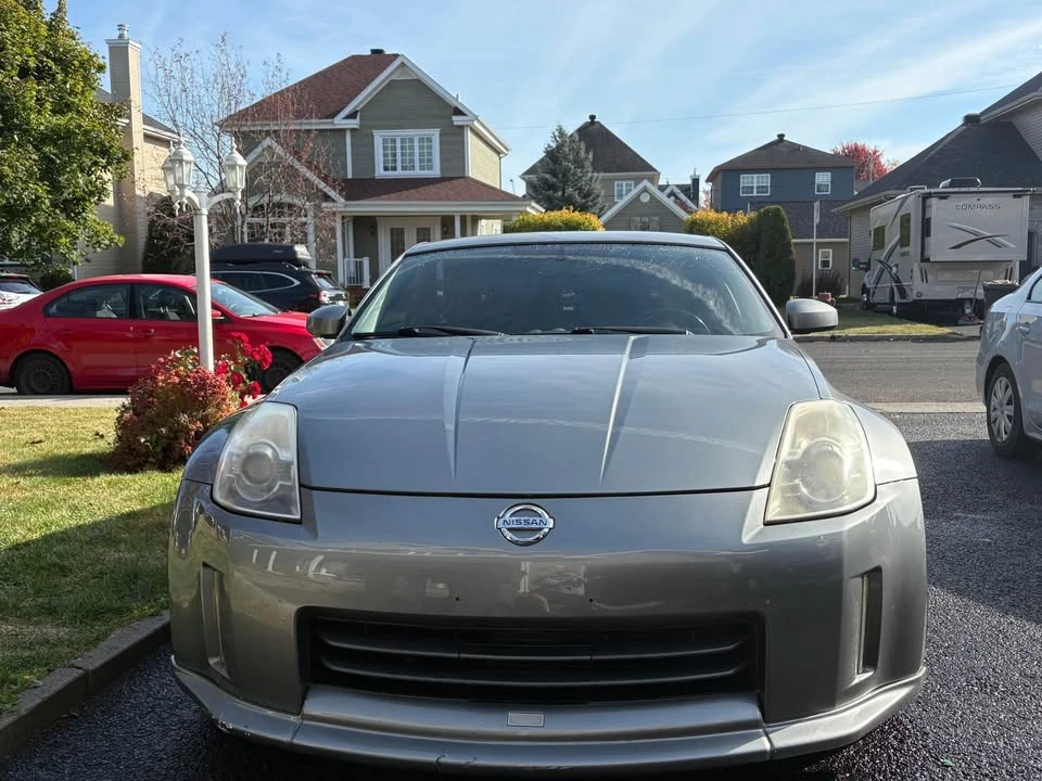 2006 Nissan 350Z 5th Gen - Image 5 of 10