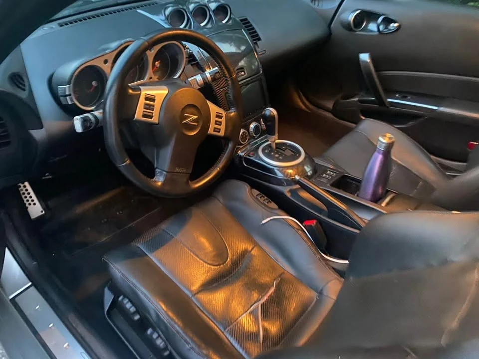2006 Nissan 350Z 5th Gen - Image 5 of 9