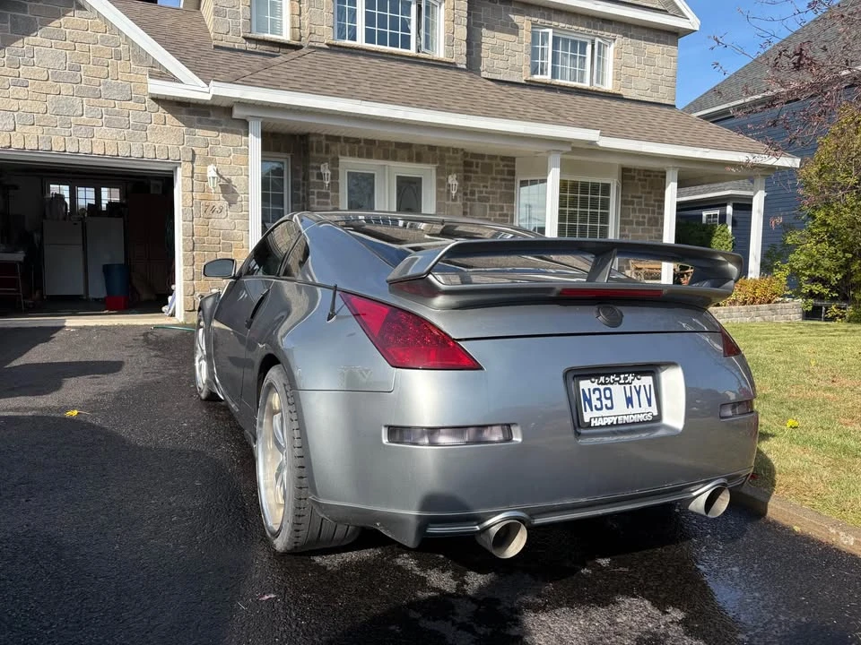 2006 Nissan 350Z 5th Gen - Image 4 of 10
