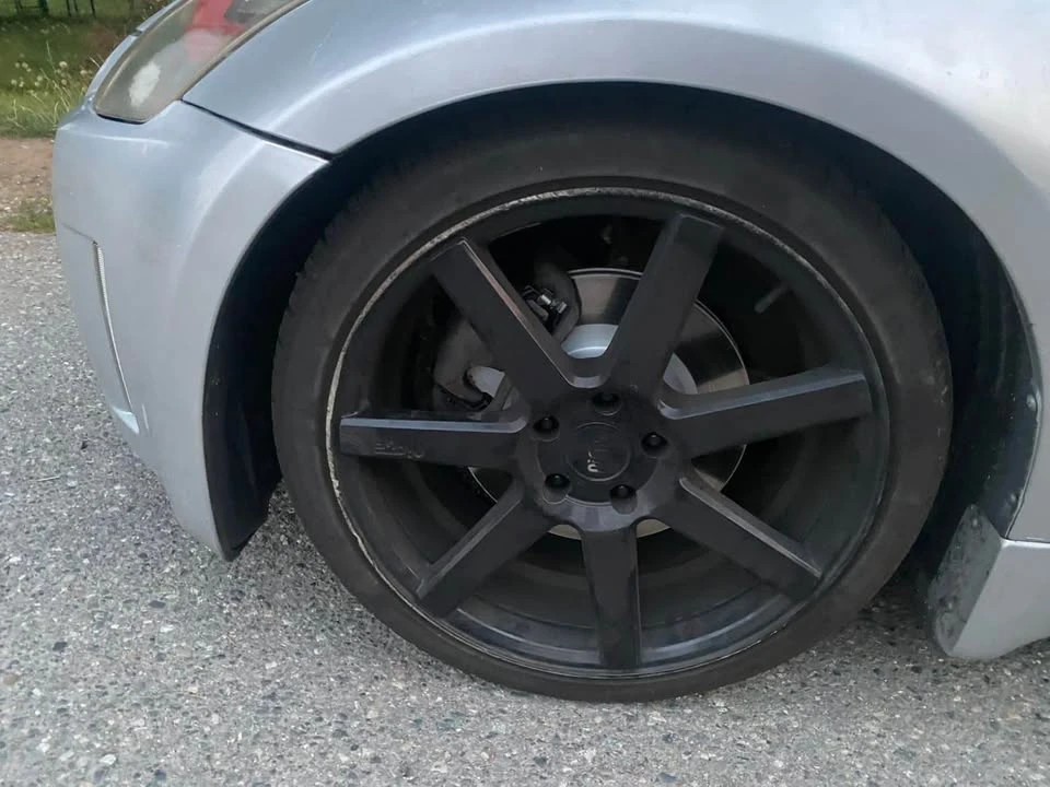 2006 Nissan 350Z 5th Gen - Image 4 of 9